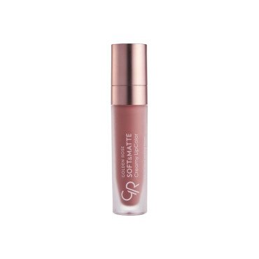 Golden Rose Soft & Matte Creamy LipColor 5.5ml No:105 - Golden Rose