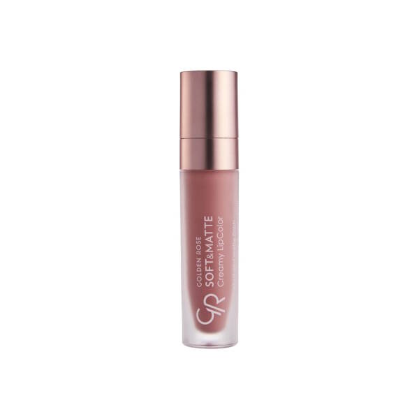 Golden Rose Soft & Matte Creamy LipColor 5.5ml No:105 - 1