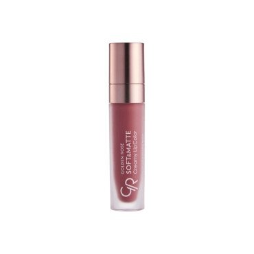Golden Rose Soft & Matte Creamy LipColor 5.5ml No:108 - Golden Rose