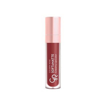 Golden Rose Soft & Matte Creamy LipColor 5.5ml No:115 - Golden Rose