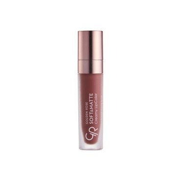 Golden Rose Soft & Matte Creamy LipColor 5.5ml No:107 - Golden Rose