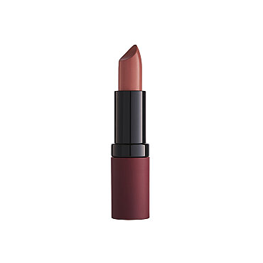 Golden Rose Velvet Matte Lipstick 03 Brown Nude Mat Ruj 4.2 g - Golden Rose