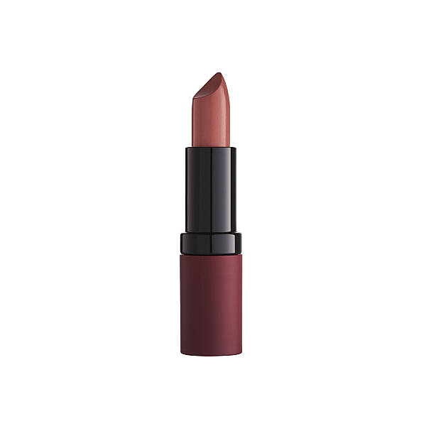 Golden Rose Velvet Matte Lipstick 03 Brown Nude Mat Ruj 4.2 g - 1
