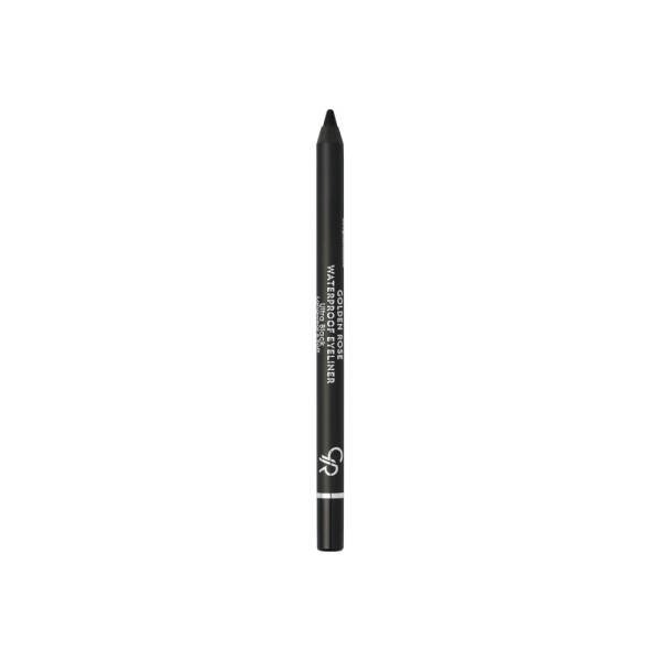 Golden Rose Waterproof Eyeliner Ultra Black - 1