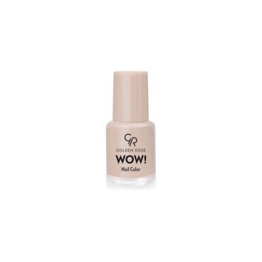 Golden Rose WOW Nail Color 6ml No:05 - Golden Rose