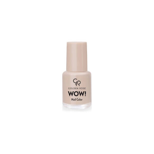 Golden Rose WOW Nail Color 6ml No:05 - 1