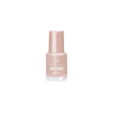 Golden Rose WOW Nail Color 6ml No:10 - Golden Rose