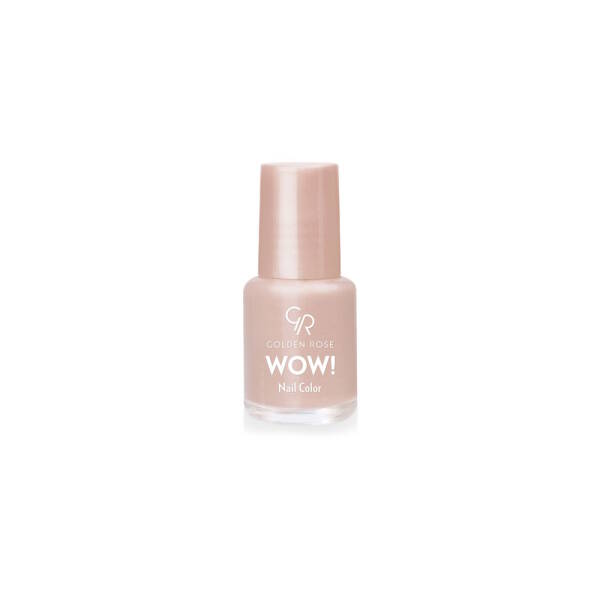 Golden Rose WOW Nail Color 6ml No:10 - 1