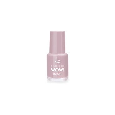 Golden Rose WOW Nail Color 6ml No:12 - Golden Rose