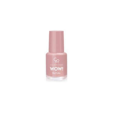 Golden Rose WOW Nail Color 6ml No:14 - Golden Rose