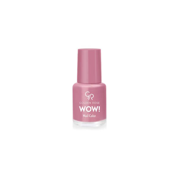Golden Rose WOW Nail Color 6ml No:16 - 1