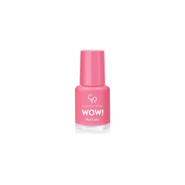 Golden Rose WOW Nail Color 6ml No:19 - Golden Rose