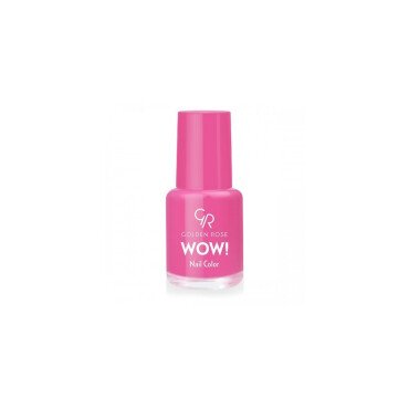 Golden Rose WOW Nail Color 6ml No:23 - Golden Rose