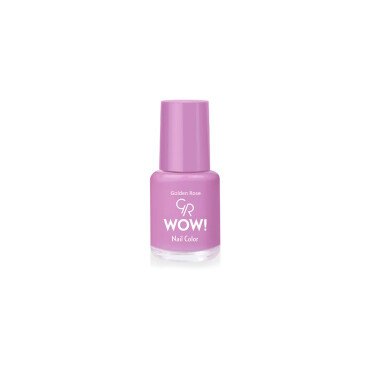 Golden Rose WOW Nail Color 6ml No:29 - Golden Rose
