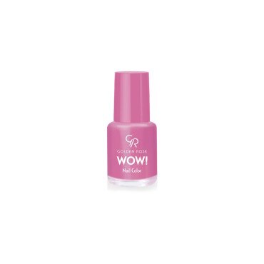Golden Rose WOW Nail Color 6ml No:30 - Golden Rose