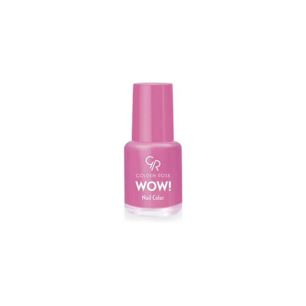 Golden Rose WOW Nail Color 6ml No:30 - 1