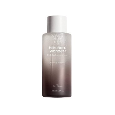 Haruharu Wonder Black Rice Hyaluronik Nemlendirici Bakım Toner 150ml - Haruharu Wonder