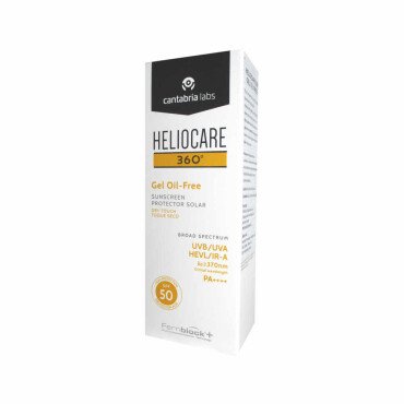 Heliocare 360 Gel Oil-Free SPF50 50ml - Heliocare