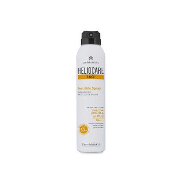 Heliocare 360 Invisible Sprey Güneş Koruyucu SPF50+ 200ml - Heliocare