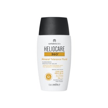 Heliocare 360 Mineral Tolerance Güneş Kremi SPF50 50ml - Heliocare
