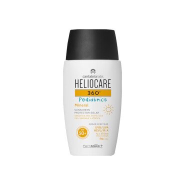 Heliocare 360 Pediatrics Mineral Güneş Koruyucu SPF50+ 50ml - Heliocare