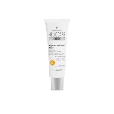 Heliocare 360 Pigment Solution Güneş Koruyucu Fluid SPF50+ 50ml - Heliocare