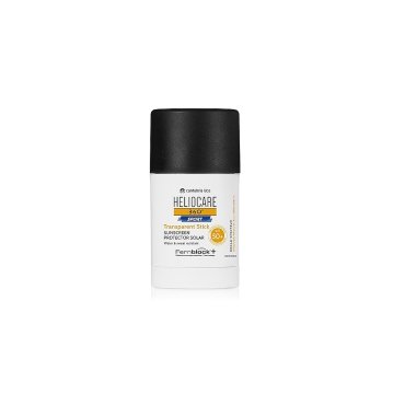 Heliocare 360 Sport Transparent Stick SPF50+ Güneş Kremi 25g - Heliocare