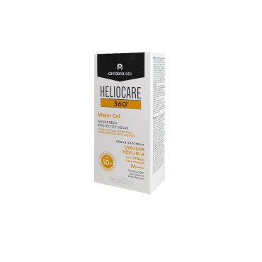 Heliocare 360 Water Jel Güneş Koruyucu SPF50+ 50ml - Heliocare