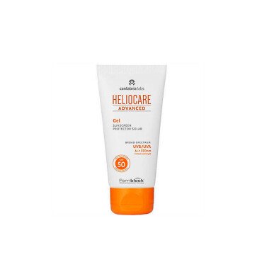 Heliocare Advanced SPF50 Gel 50ml - Heliocare