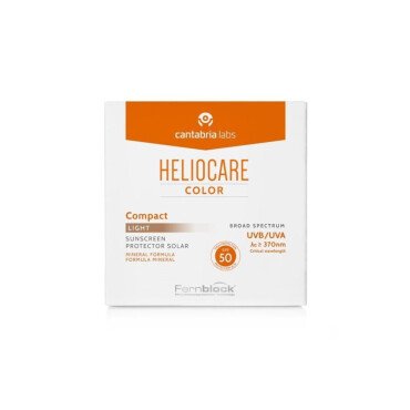 Heliocare Color SPF50 Compact Light 10g - Heliocare