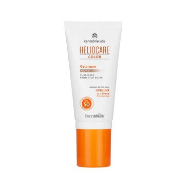 Heliocare Color SPF50 Gelcream Brown 50ml - Heliocare