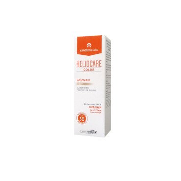 Heliocare Color SPF50 Gelcream Light 50ml - Heliocare