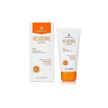 Heliocare Ultra 90 SPF50+ Gel 50ml - Heliocare