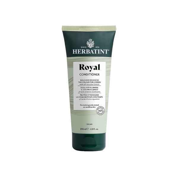 Herbatint Boyalı Saçlar İçin Saç Kremi 200 ml - 1