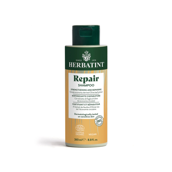 Herbatint Onarıcı Etkili Bakım Şampuanı 260 ml - 1