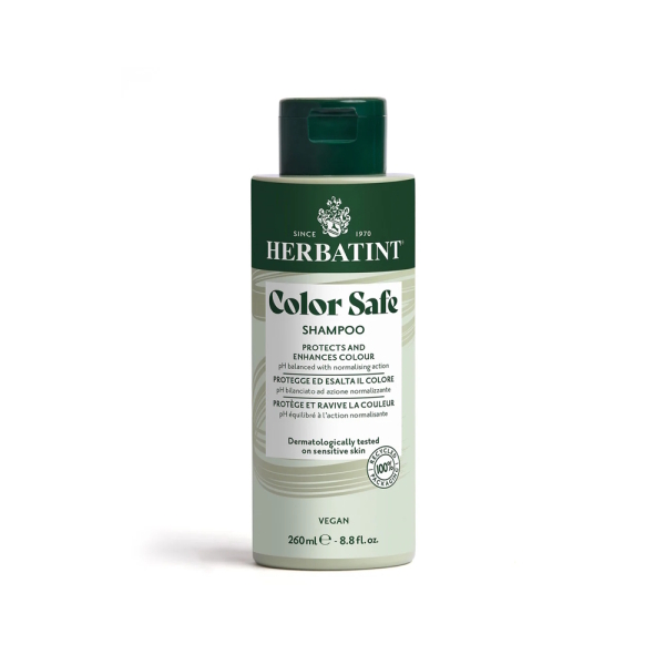 Herbatint Renk Koruyucu Etkili Şampuan 260 ml - 1