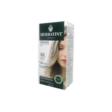 Herbatint Saç Boyası 10C Swedish Blonde - Herbatint