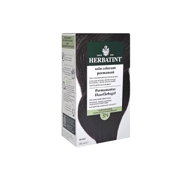 Herbatint Saç Boyası 3N Dark Chestnut - Koyu Kestane - Herbatint