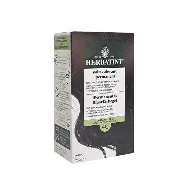 Herbatint Saç Boyası 4C Chatain Cendre - Ash Chestnut 170 ml - Herbatint