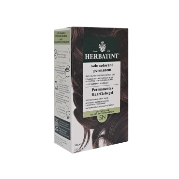 Herbatint Saç Boyası 5N Chatain Clair - Light Chestnut 170 ml - Herbatint
