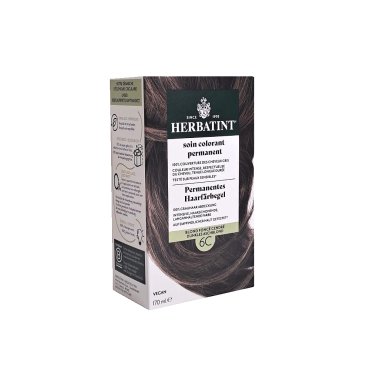 Herbatint Saç Boyası 6C Dark Ash Blonde - Herbatint