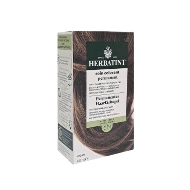 Herbatint Saç Boyası 6N Blond Fonce - Dark Blonde - Herbatint