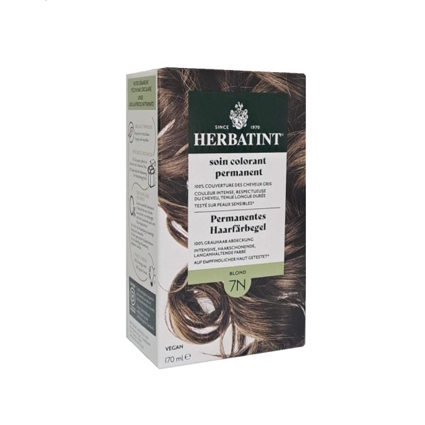 Herbatint Saç Boyası 7N Blond - Blonde 170 ml - 1