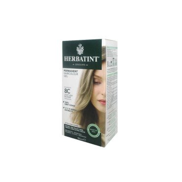 Herbatint Saç Boyası 8C Light Ash Blonde - Herbatint