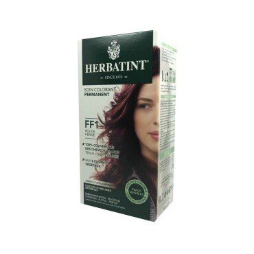 Herbatint Saç Boyası FF1 Rouge Henne - Henna Red - Herbatint