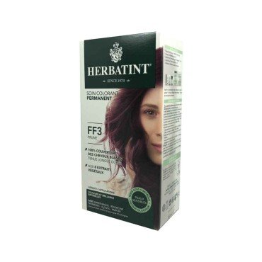 Herbatint Saç Boyası FF3 Prune - Plum - Herbatint