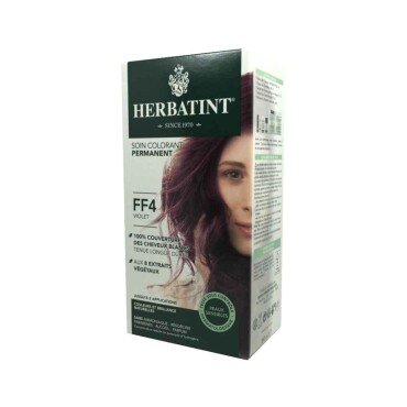 Herbatint Saç Boyası FF4 Violet - Violet - Herbatint