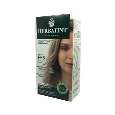Herbatint Saç Boyası FF5 Blond Sable - Blonde Sable - Herbatint