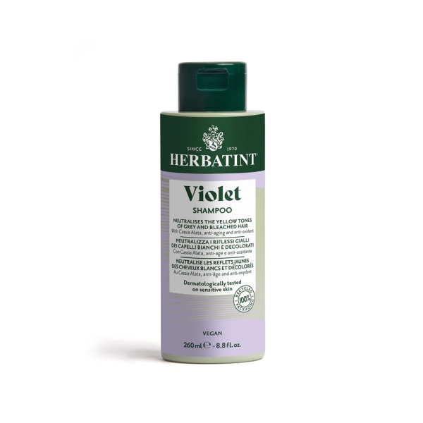 Herbatint Sararma Karşıtı Şampuan 260 ml - 1