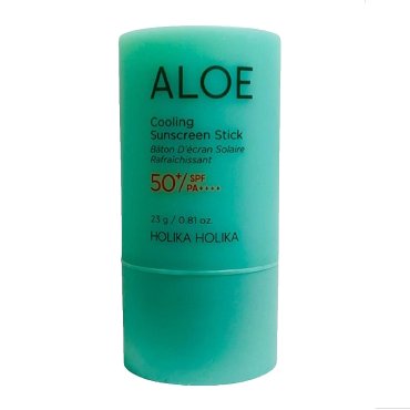 Holika Holika Aloe Cooling Güneş Koruyucu Stik SPF50+ PA++++ 23g - Holika Holika